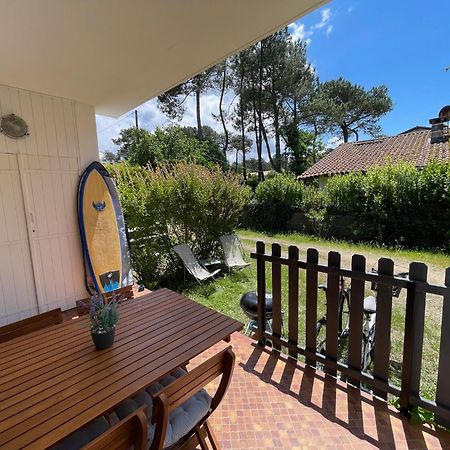 Appartement Avec Chambre, Terrasse Et Jardinet Proche Plage, Foret Pins, Piste Cyclable, Lac Mimizan-Plage Εξωτερικό φωτογραφία