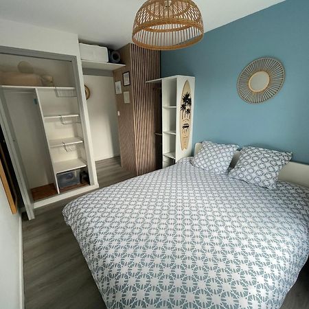 Appartement Avec Chambre, Terrasse Et Jardinet Proche Plage, Foret Pins, Piste Cyclable, Lac Mimizan-Plage Εξωτερικό φωτογραφία