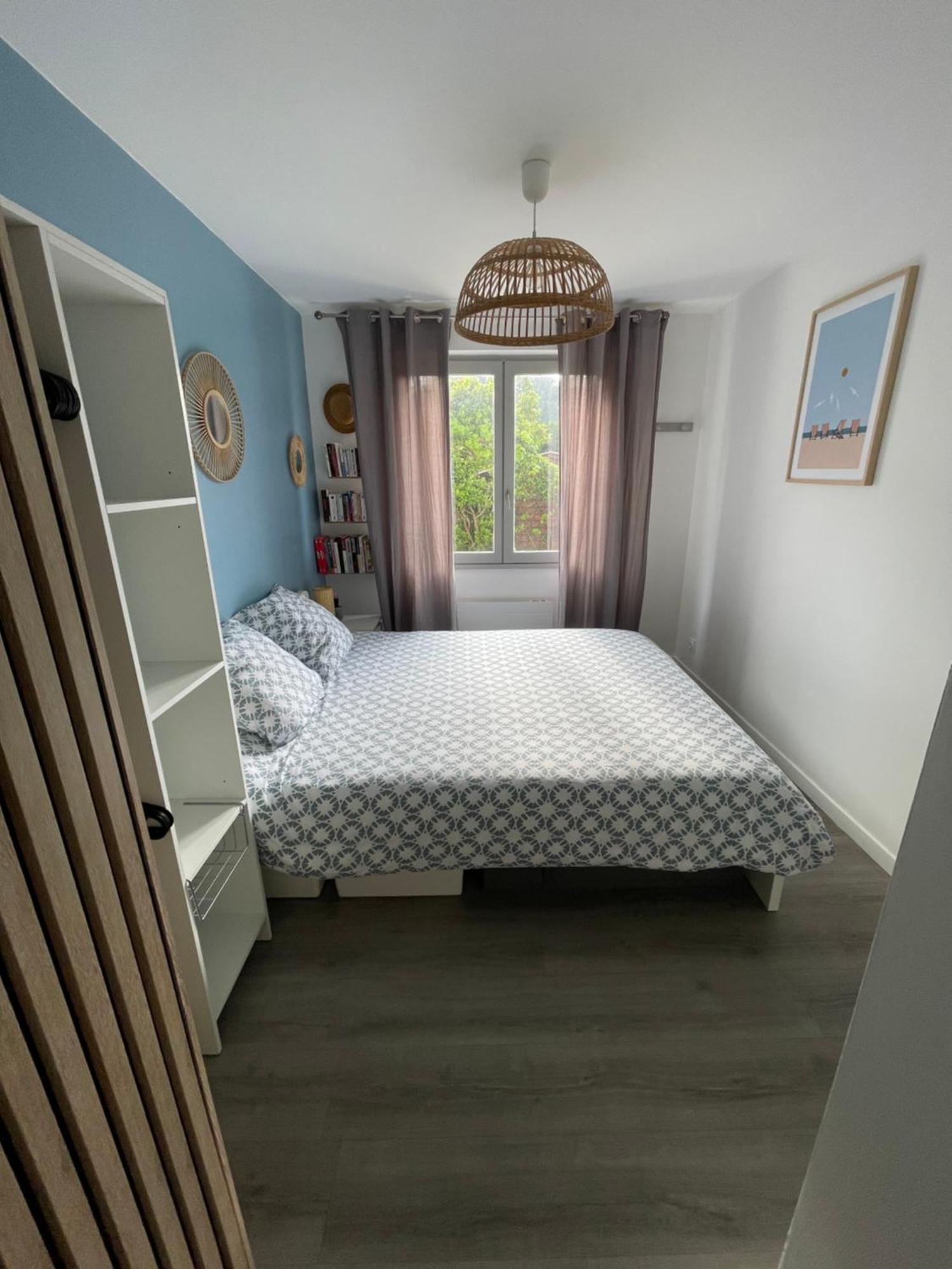 Appartement Avec Chambre, Terrasse Et Jardinet Proche Plage, Foret Pins, Piste Cyclable, Lac Mimizan-Plage Εξωτερικό φωτογραφία